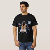 William Davis T-Shirt (Voorkant volledig)