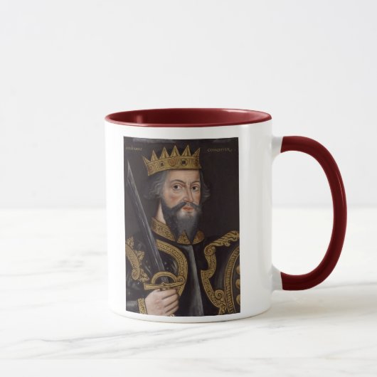 William de Conqueror Mok (Rechts)