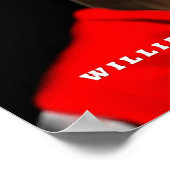 William de Conqueror poster (Hoek)