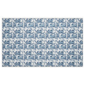William De Morgan Rabbits Textiles Stof (Fat Quarter)
