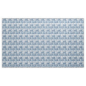 William De Morgan Rabbits Textiles Stof (Yard (91,4 cm))