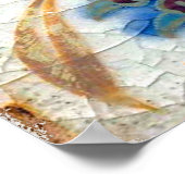 William De Morgan The Dodo Poster (Hoek)