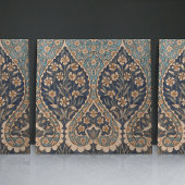 William De Morgan Unrelease Floral Timeless Tegeltje