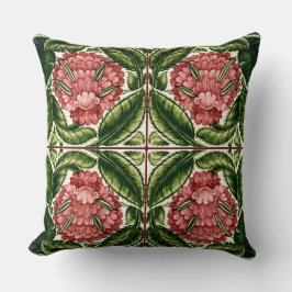 William De Morgan Victoriaans Cushions Kussen