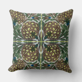 William De Morgan Victoriaans Cushions Kussen