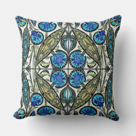 William De Morgan Victoriaans Cushions Kussen