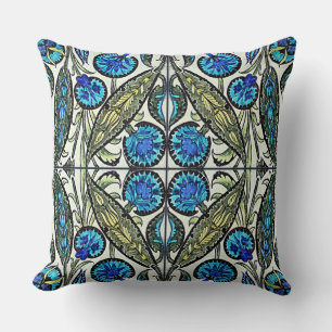 William De Morgan Victoriaans Cushions Kussen