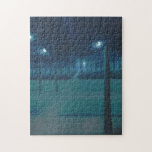 William Degouve de Nuncques - Parc Royal, Brussel Legpuzzel
