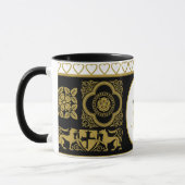 William en Catherine herdenkingsbeker Mok (Links)