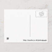 William en Kate Briefkaart (Achterkant)