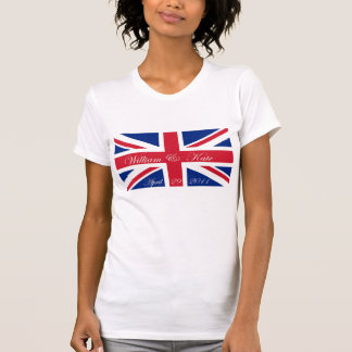 William en Kate T-shirt
