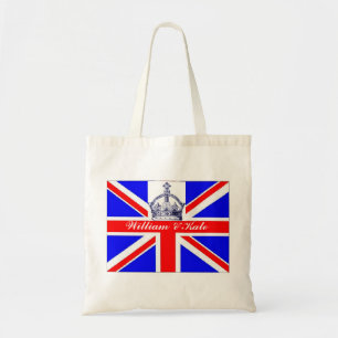 William en Kate tas