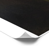 William en Margaret van de 'Reliques of Ancient' Poster (Hoek)