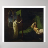 William en Margaret van de 'Reliques of Ancient' Poster (Voorkant)