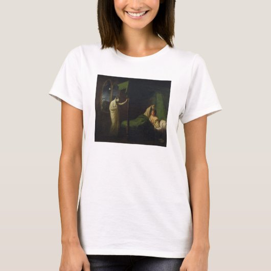 William en Margaret van de 'Reliques of Ancient' T-shirt (Voorkant)