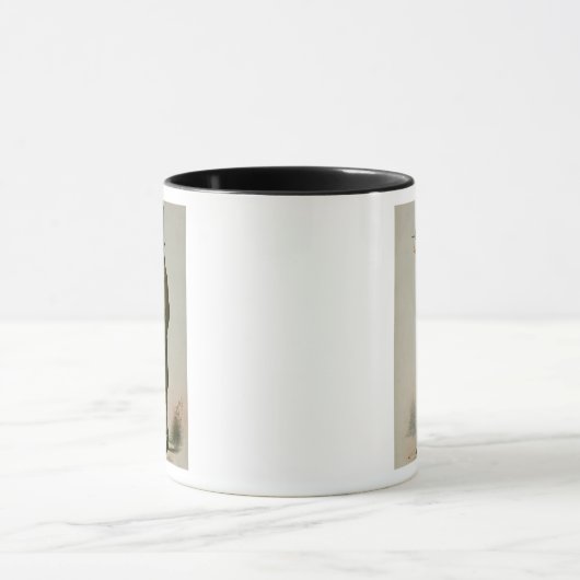 William Ewart Gladstone Mok (Midden)