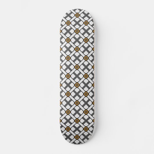 William Fairwell Persoonlijk Skateboard (Voorkant)