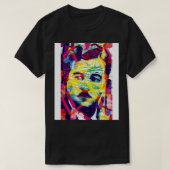 William Faulkner IV T-shirt (Design voorkant)