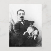 William Friese-Greene Briefkaart (Voorkant)