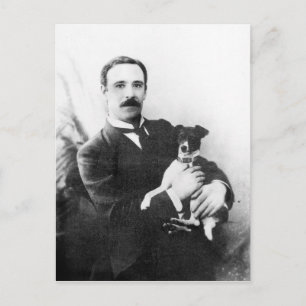 William Friese-Greene Briefkaart