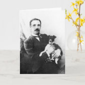 William Friese-Greene Kaart (Gele Bloem)