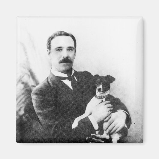 William Friese-Greene Magneet (Voorkant)