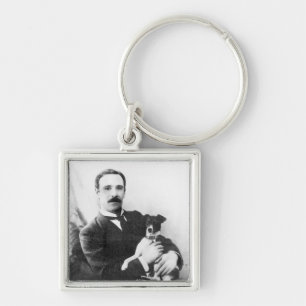 William Friese-Greene Sleutelhanger