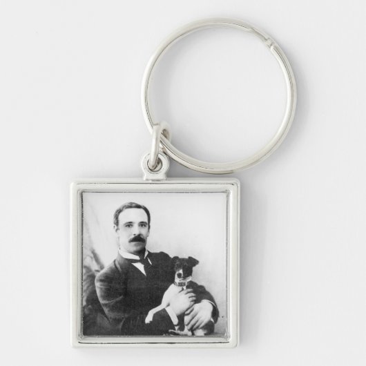 William Friese-Greene Sleutelhanger (Voorkant)