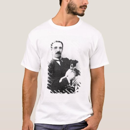 William Friese-Greene T-shirt (Voorkant)