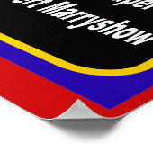 William Galway Donovan Biography Poster (Hoek)