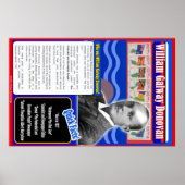 William Galway Donovan Biography Poster (Voorkant)