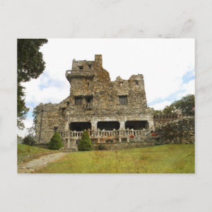 William Gillette Castle Briefkaart