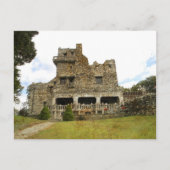 William Gillette Castle Briefkaart (Voorkant)