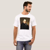 William Gilmore Simms T-shirt (Voorkant volledig)