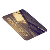 William Gladstone Inspirerend quote "Fouten" Magneet (Rechterzijde)