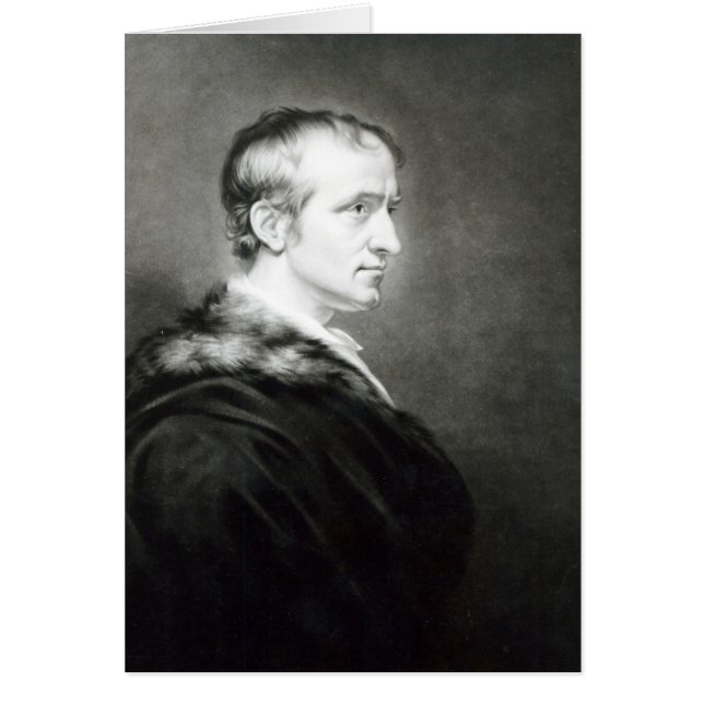 William Godwin 1802 (Voorkant)