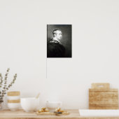 William Godwin 1802 Poster (Keuken)
