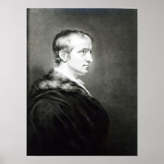William Godwin 1802 Poster (Voorkant)