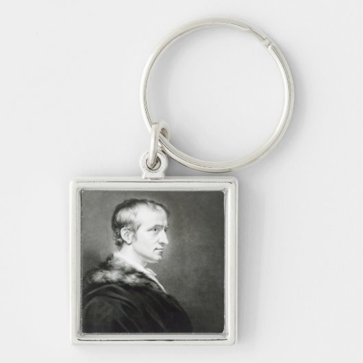 William Godwin 1802 Sleutelhanger (Voorkant)