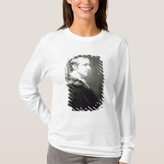 William Godwin 1802 T-shirt (Voorkant)