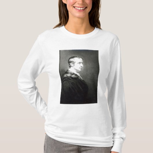 William Godwin 1802 T-shirt (Voorkant)