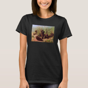 William H. Beard - Beren in de Watermeloen T-shirt