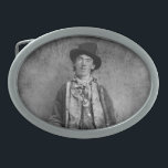 William H. Bonney, Billy Kind Old West Outlaw Gesp<br><div class="desc">foto van het Amerikaanse Oude Westen overtreed Billy ## Kind. De enige bekende  Wilde portret van William H. Bonney o.b.a. Billy het Kind "Opgeruimd met Photoshop. Hij liet wat krassen achter op de onderste helft van het afbeelding,  het creëerde een illusie alsof hij uit het afbeelding leunt."</div>