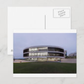 William H. Hannon Library Briefkaart (Voorkant / Achterkant)