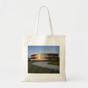 William H. Hannon Library Canvas tas