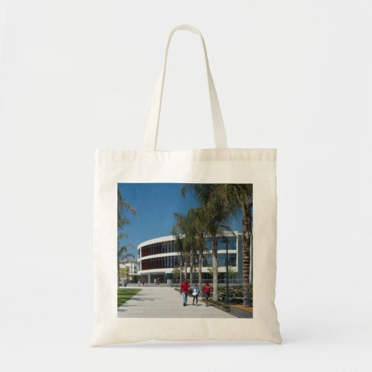 William H. Hannon Library Canvas tas (Voorkant)