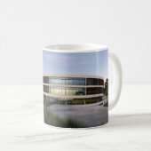 William H. Hannon Library Mok (Voorkant rechts)