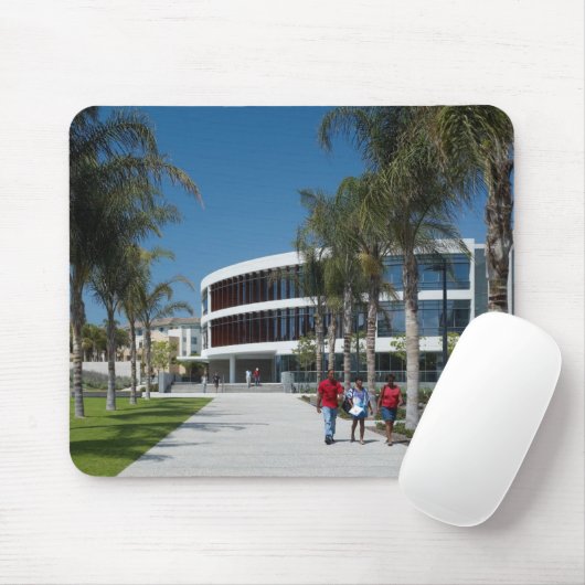William H. Hannon Library Mousepad Muismat (Met muis)