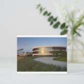 William H. Hannon Library Postcard Briefkaart (Staand voorkant)