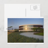 William H. Hannon Library Postcard Briefkaart (Voorkant / Achterkant)
